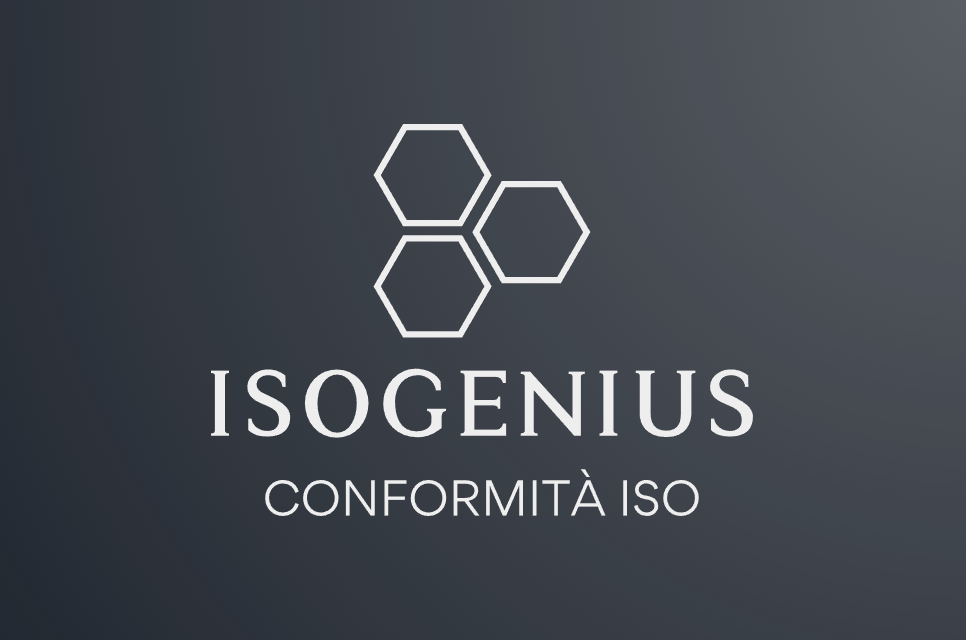 IsoGenius Logo